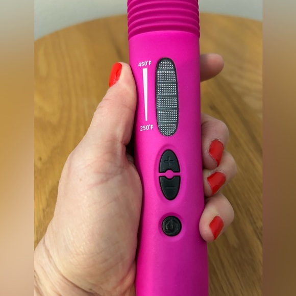 Heat styling brush - Picture 4 of 7